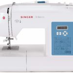 Singer Brilliance 6160